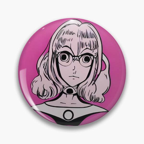Item preview, chicken anime lady designed and sold by UncleLanny.