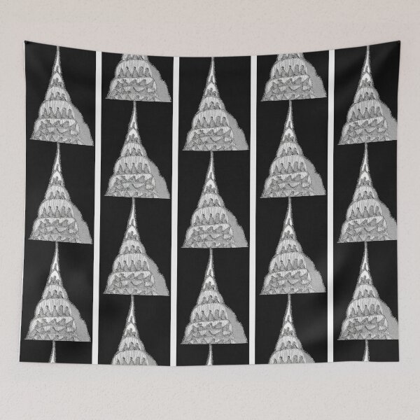 Item preview, Edificio Chrysler 2 designed and sold by mugcotherapist.