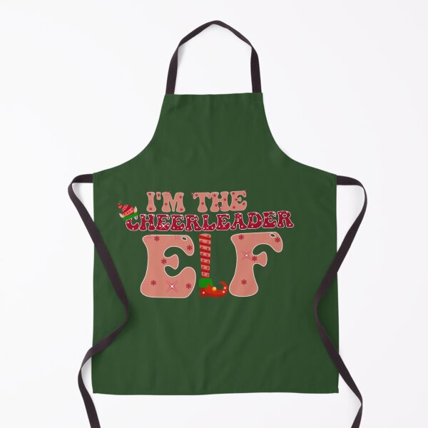 Item preview, i'm the cheerleader elf,christmas elf,the elf,i'm the elf,christmas funny elf,elf matching family,elf movie designed and sold by cutedream.