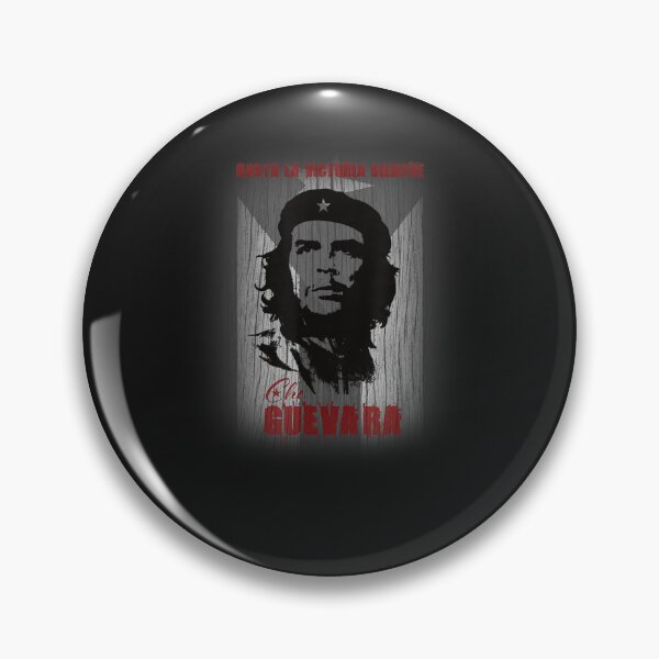 Item preview, hasta la victoria siempre che designed and sold by oliveuvmaris.