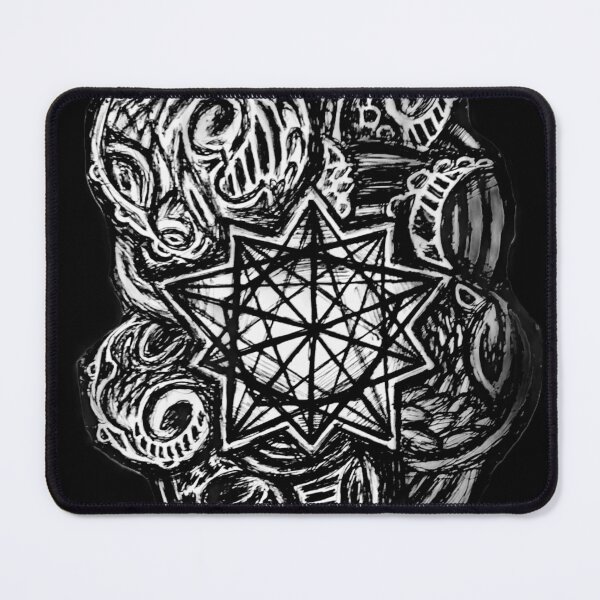 Item preview, Geometric Star 2 designed and sold by Grace Shepard.