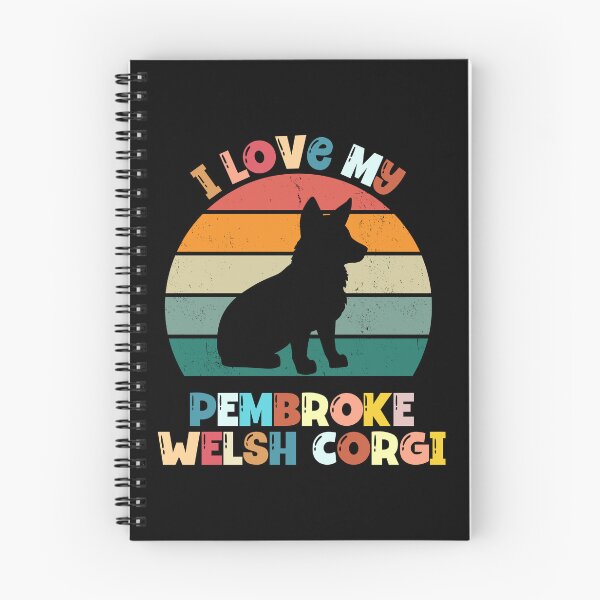 Item preview, I Love My Pembroke Welsh Corgi designed and sold by Peter Stawicki.