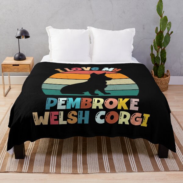 Item preview, I Love My Pembroke Welsh Corgi designed and sold by Peter Stawicki.