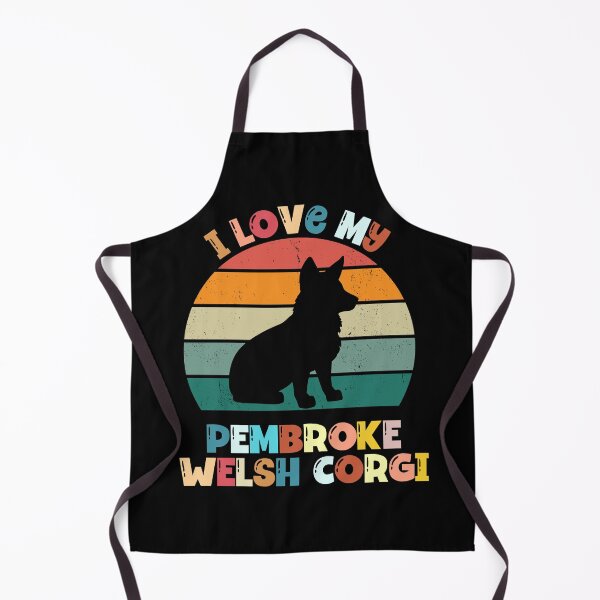 Item preview, I Love My Pembroke Welsh Corgi designed and sold by Peter Stawicki.