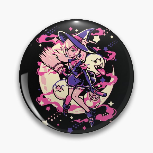 Item preview, Princess Witch designed and sold by g-a-m-e-o-v-e-r.