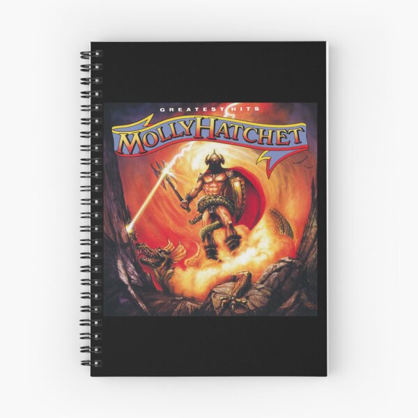 Item preview, Molly Hatchet Greatest Hits Classic T-Shirt designed and sold by mersonbaggerd.