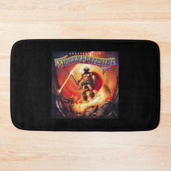 Item preview, Molly Hatchet Greatest Hits Classic T-Shirt designed and sold by mersonbaggerd.