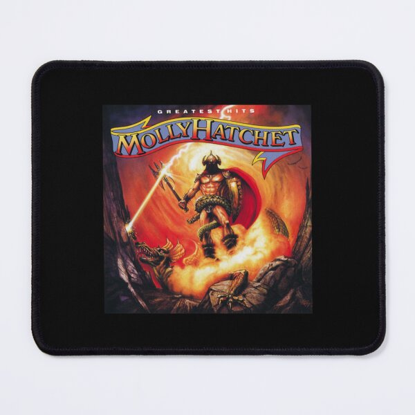 Item preview, Molly Hatchet Greatest Hits Classic T-Shirt designed and sold by mersonbaggerd.