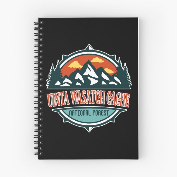 Item preview,  Uinta Wasatch Cache National Forest designed and sold by Road-tees.