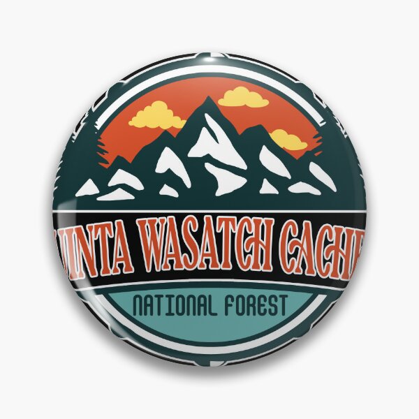 Item preview,  Uinta Wasatch Cache National Forest designed and sold by Road-tees.