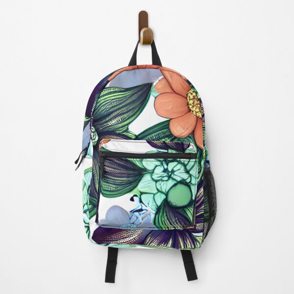Item preview, Hibiscus leaf pattern #5 designed and sold by supeart.