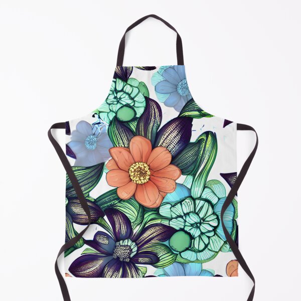 Item preview, Hibiscus leaf pattern #5 designed and sold by supeart.
