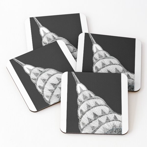 Item preview, Chrysler Building 1 designed and sold by mugcotherapist.