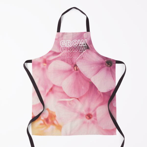 Item preview, GROW (above) - Bright, Fun Pink Purple Blossoms designed and sold by AliceSLee.