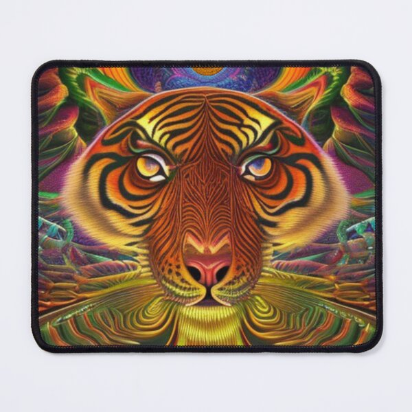 Item preview, Tiger Style Bitcoin Art Crypto Art AI designed and sold by tpixx.