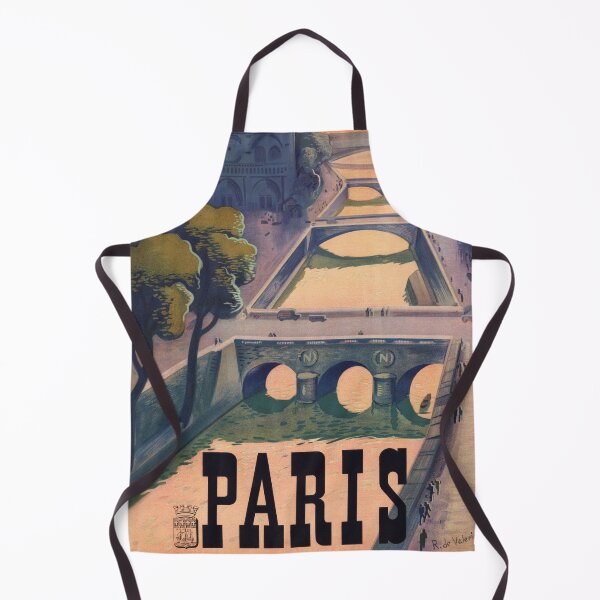 Item preview, PARIS PLM French Railway Networks 1920s Vintage Travel Poster designed and sold by retroposters.