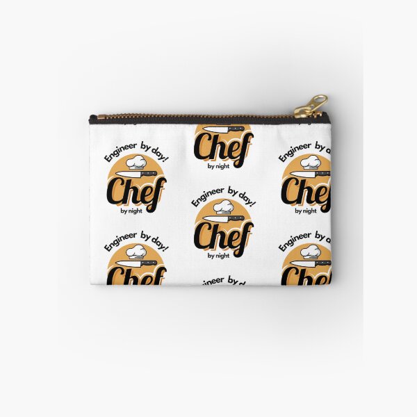 Item preview, Engineer by day chef by night! designed and sold by Fufustyle.