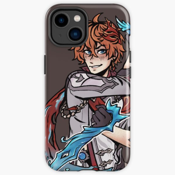 Childe - Genshin Impact iPhone Tough Case