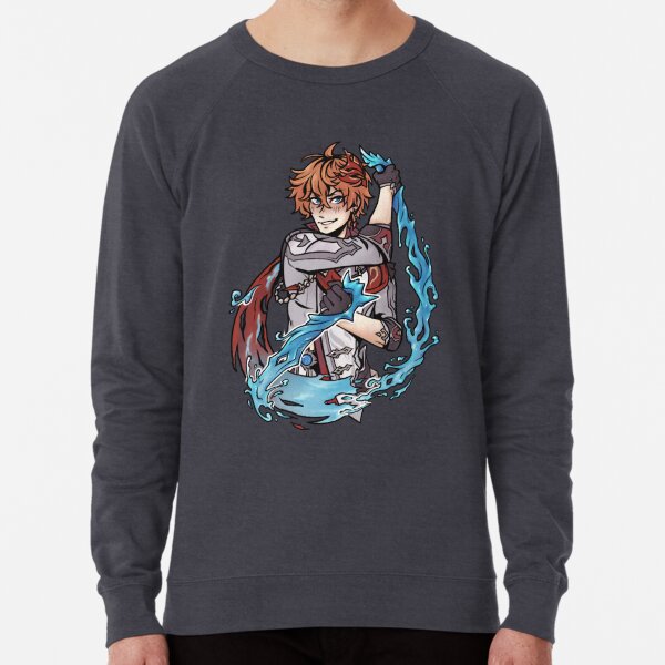 Childe - Genshin Impact Lightweight Sweatshirt