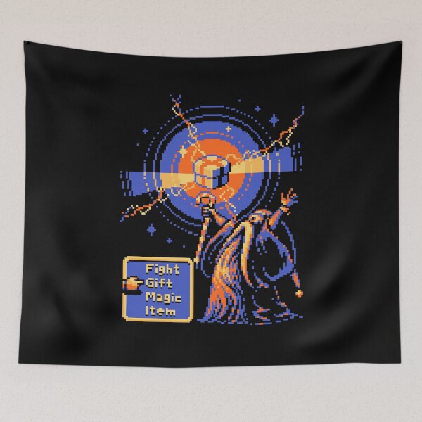 Item preview, Ramuh designed and sold by g-a-m-e-o-v-e-r.