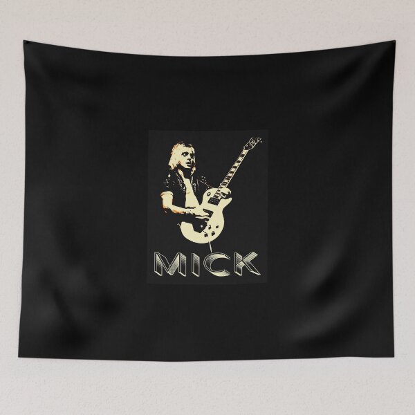 Item preview, Mick Poster designed and sold by marsomlevkaf.