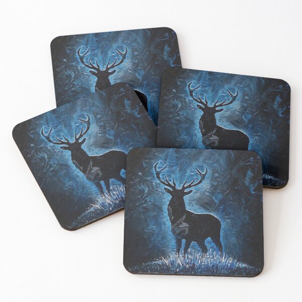 Item preview, night scene designed and sold by homedeco12.
