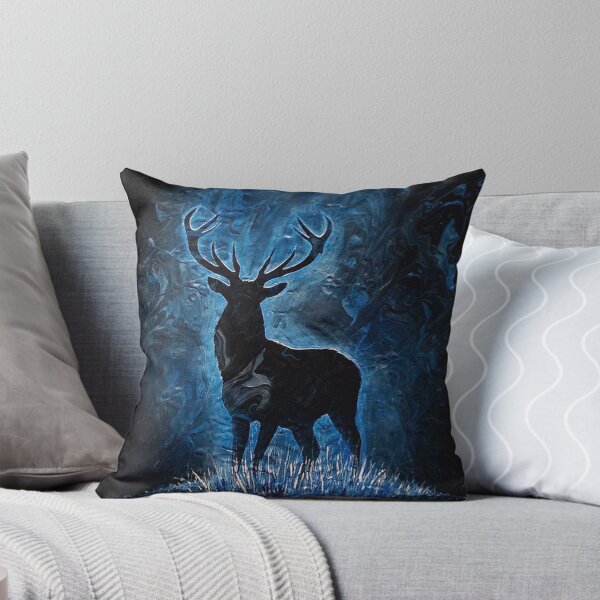 Item preview, night scene designed and sold by homedeco12.