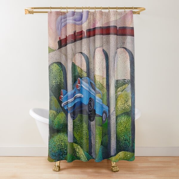 Brand new shower curtain Harry Potter for Sale in Ceres, CA - OfferUp