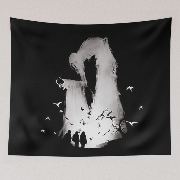 Item preview, haunted designed and sold by homedeco12.
