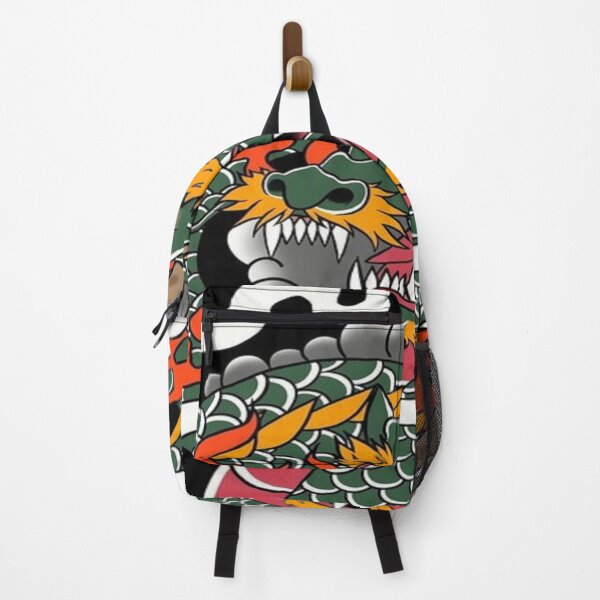 Item preview, Japanese Ryu - Japanese Dragon - Pattern designed and sold by TheHappyK.