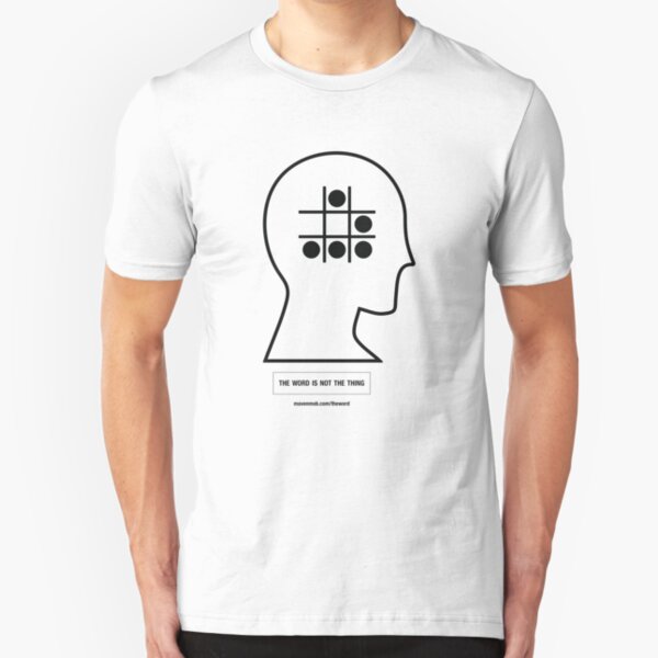understand yourself - black Slim Fit T-Shirt