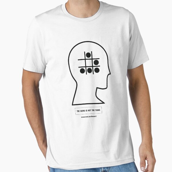understand yourself - black Essential T-Shirt