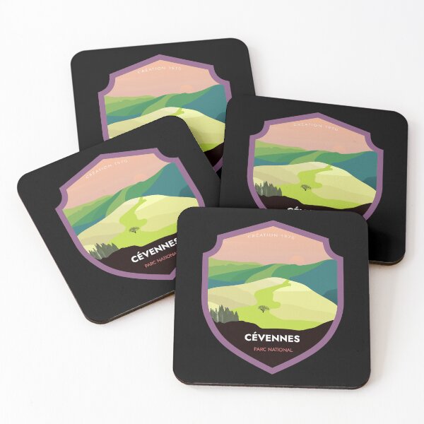 Item preview, Parc national des Cévennes (France) designed and sold by Rapaz Designs.