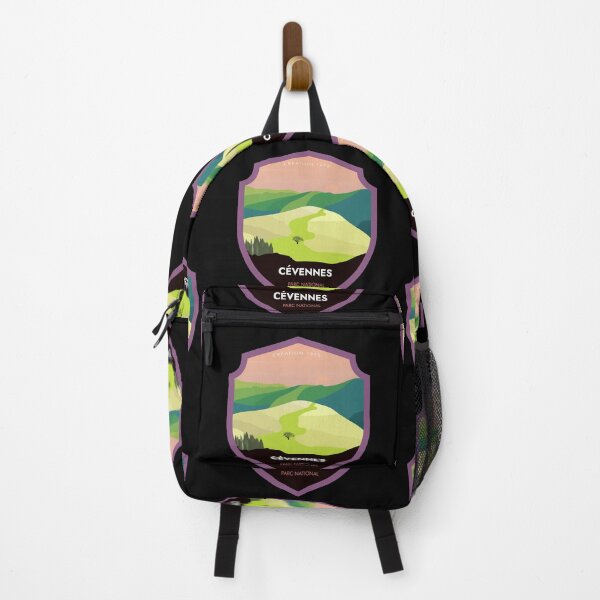 Item preview, Parc national des Cévennes (France) designed and sold by Rapaz Designs.