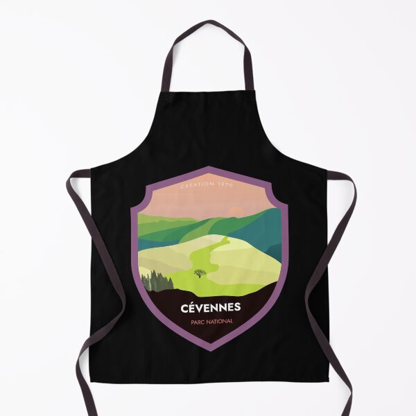 Item preview, Parc national des Cévennes (France) designed and sold by Rapaz Designs.