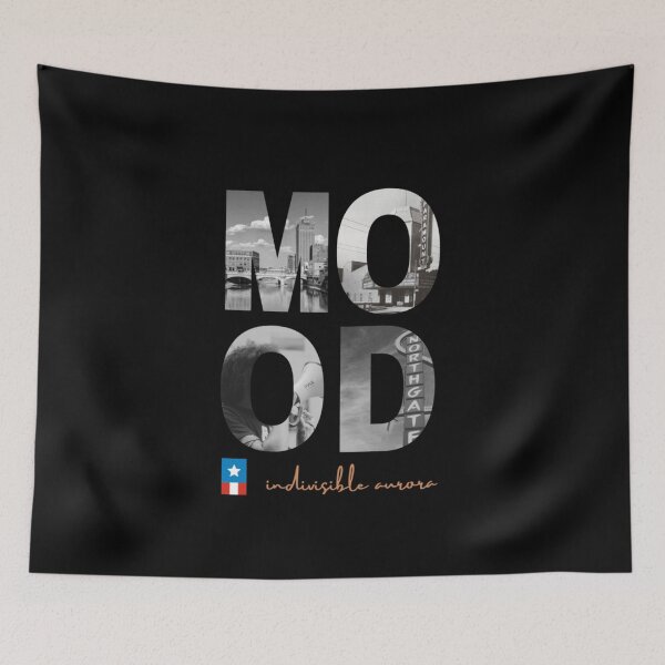 Item preview, IA - MOOD designed and sold by TessaEste.