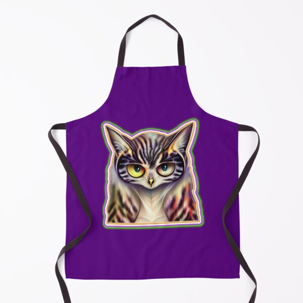Item preview, A Cat And An Owl Funny Pet Owner designed and sold by WoodburyLake.