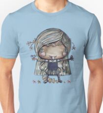 Nature Girl a la Naturale Unisex T-Shirt