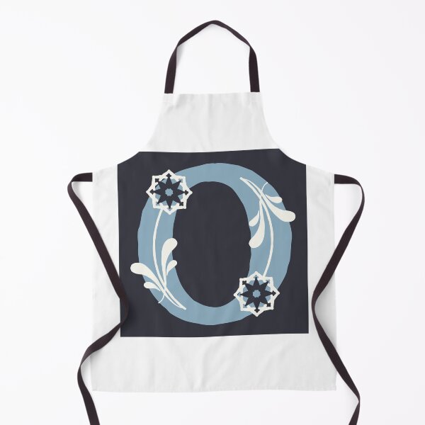 Item preview, Letter art 'O' designed and sold by LivChrisDesigns.