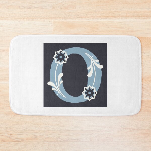 Item preview, Letter art 'O' designed and sold by LivChrisDesigns.