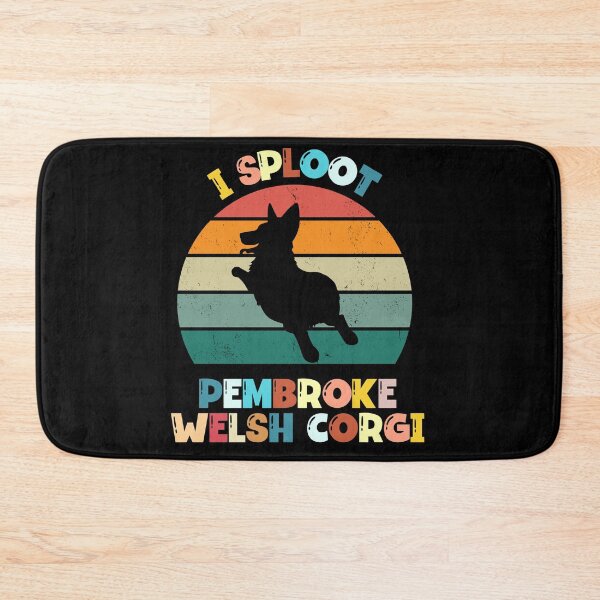 Item preview, I Sploot Pembroke Welsh Corgi designed and sold by Peter Stawicki.