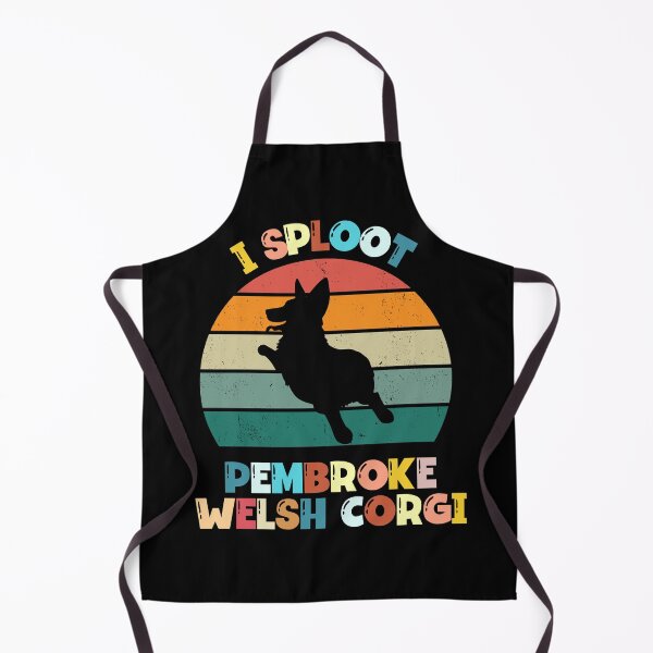 Item preview, I Sploot Pembroke Welsh Corgi designed and sold by Peter Stawicki.