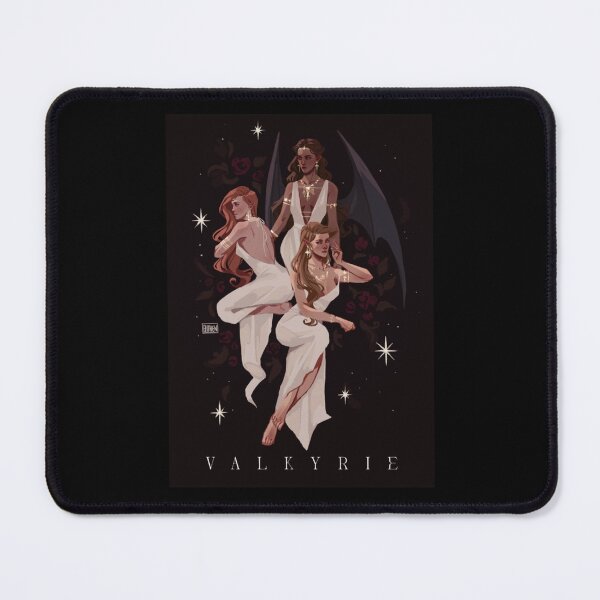 Item preview, Valkyrie Essential T-Shirt designed and sold by TessaEste.