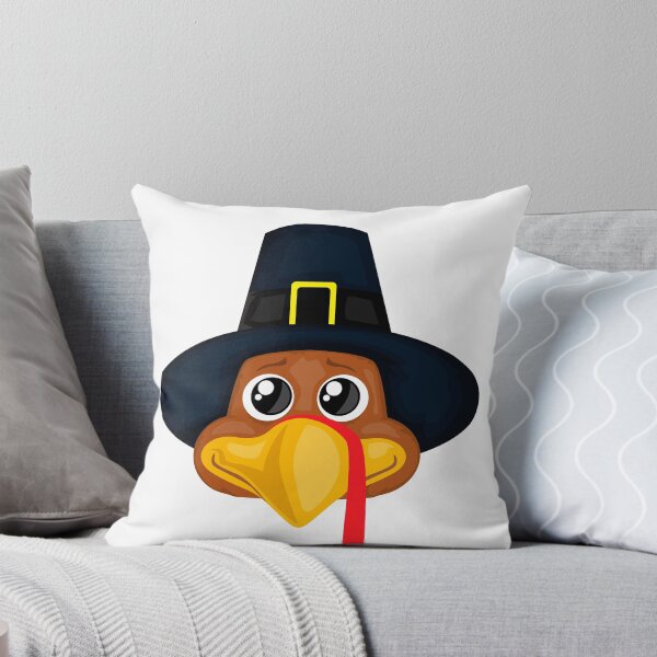 Item preview, Unique Layered face Turkey Thanksgiving Toddler designed and sold by bestdesign4u.