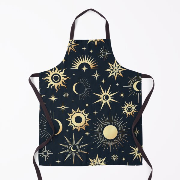 Item preview, Sun, Stars and Moon designed and sold by Vector Scout Lab.