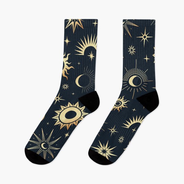 Item preview, Sun, Stars and Moon designed and sold by Vector Scout Lab.