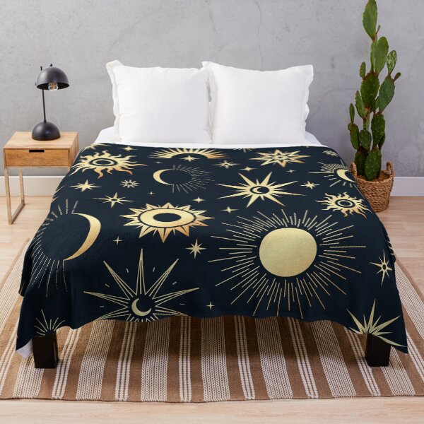 Item preview, Sun, Stars and Moon designed and sold by Vector Scout Lab.