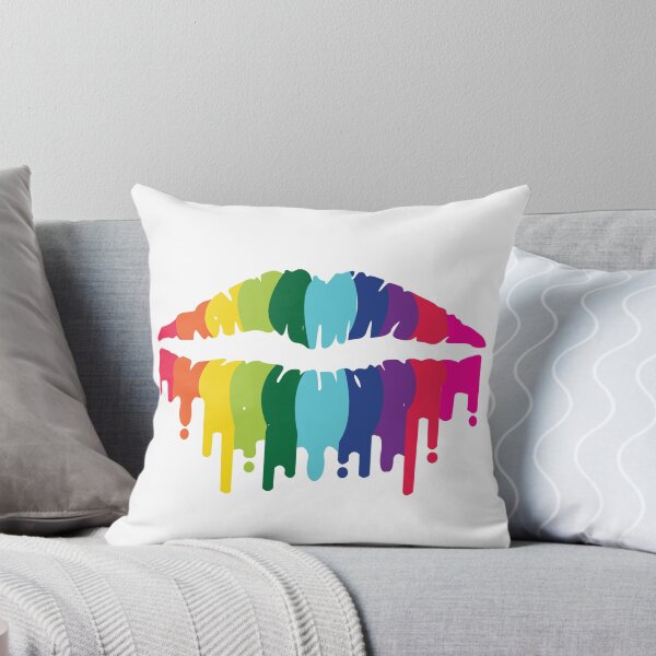 Item preview, Rainbow Lips designed and sold by Designs111.