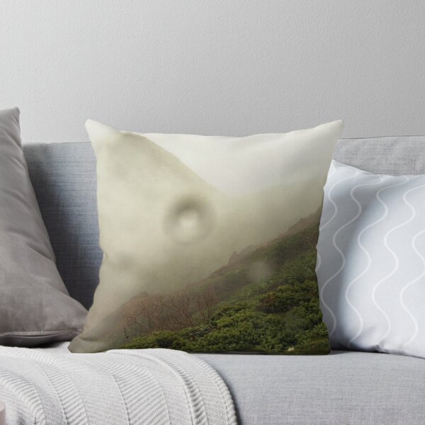 Item preview, Yatsugatake in Rain designed and sold by Skye Hohmann.