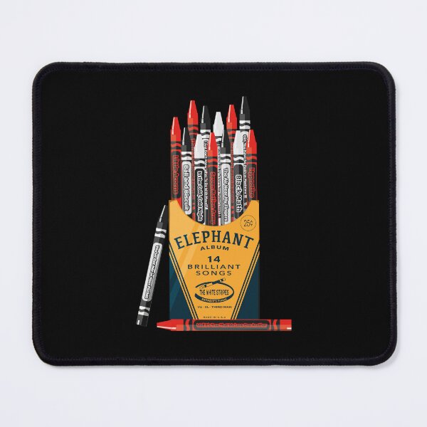 Item preview, Elephant Album 2003 Crayons designed and sold by Lick-Design.
